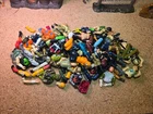 GI Joe Figure Parts Lot Vintage ARAH