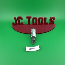 Snap On F52 3/8” Drive Flat Tip Bit Socket Driver 2