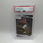 Panini 2024 Absolute Rookies Jayden Daniels RC #102 Commanders PSA 10