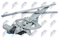 NTY Fensterheber EPS-DW-005 FüR Chevrolet Aveo Kalos T250 T255 T200 LPG 16V Klas