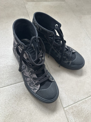 Signature Collection'' Sneaker high grau/schwarz von Metallica