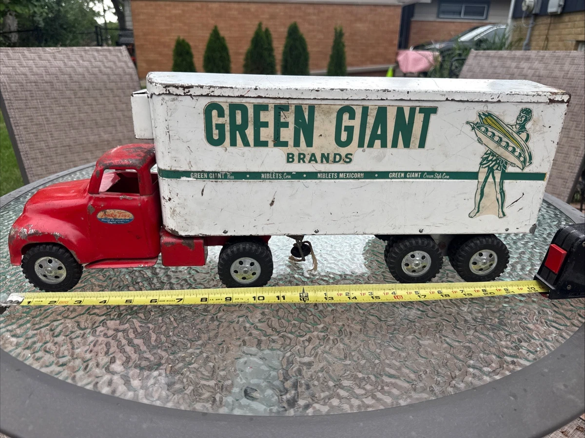 Tonka Green Vintage Manufacture Diecast Trucks for sale - eBay