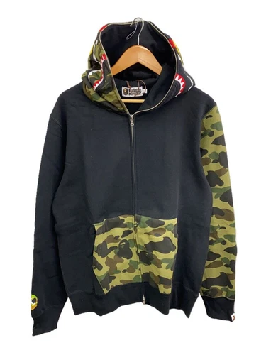 A BATHING APE (BAPE) Felpa con cappuccio A BATHING APE XL usata