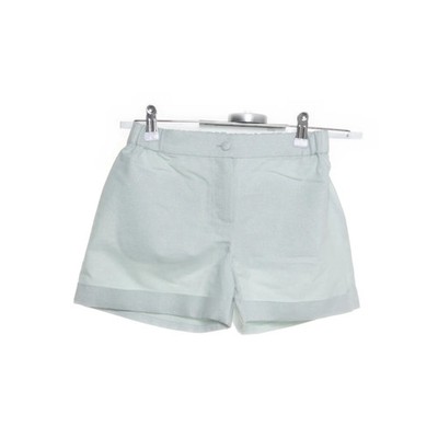 Azalea, Shorts, Größe: 158, Blau, Metallfaser/Bio-Baumwolle, Einfarbig #8nc