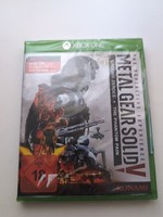 Metal Gear Solid V: The Definitive Edition (Microsoft Xbox One) Neu Und Ovp
