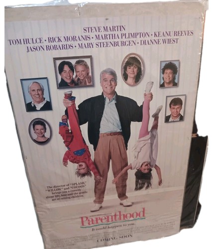 Parenthood Movie Poster 27x40 One Sheet Original