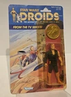 Vintage 1985 Star Wars Droids Thall Joben Kenner 3.75" Figure Coin PLEASE READ!!
