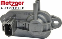 Metzger 0906258 Sensor FüR Abgasdruck Sensor Abgasdruck Abgasdrucksensor