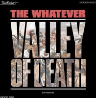 Audio Cd - Whatever (The) - Valley Of Death (Or Whatever) - Beatrocket -D- Neu