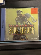 ebay® Auktion 389649343308 | Legacy of Kain: Soul Reaver (Sega Dreamcast) Thumbnail of ebay® auction 389649343308 | Legacy of Kain: Soul Reaver (Sega Dreamcast)