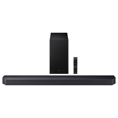 3.1.2-Channel 380W 40.6'' Sound Bar, Subwoofer, Dolby Atmos, DTS Virtual:X, HDMI
