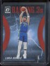 2023-24 Donruss Optic #15 Luka Doncic Raining 3s Red #/99