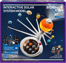 Solar System for Kids, Interactive Talking Solar System Model, STEM Planetarium