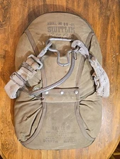 Model NO. QB-A4 1946 SWITLIK C.A.A.T.C 151 Safety Seat Parachute