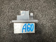 JAGUAR XF HEATER BLOWER FAN MOTOR RESISTOR 077800-1020