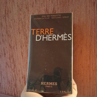HERMES - Terre d'Hermès - 100ml (für Männer)