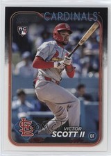 2024 Topps Update Victor Scott II #US2 0q1p