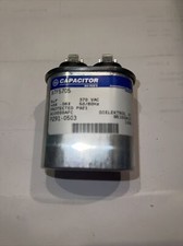 Totaline/Genuine Motor Run Capacitor P291-0503 370 VAC 5 MFD New In Box