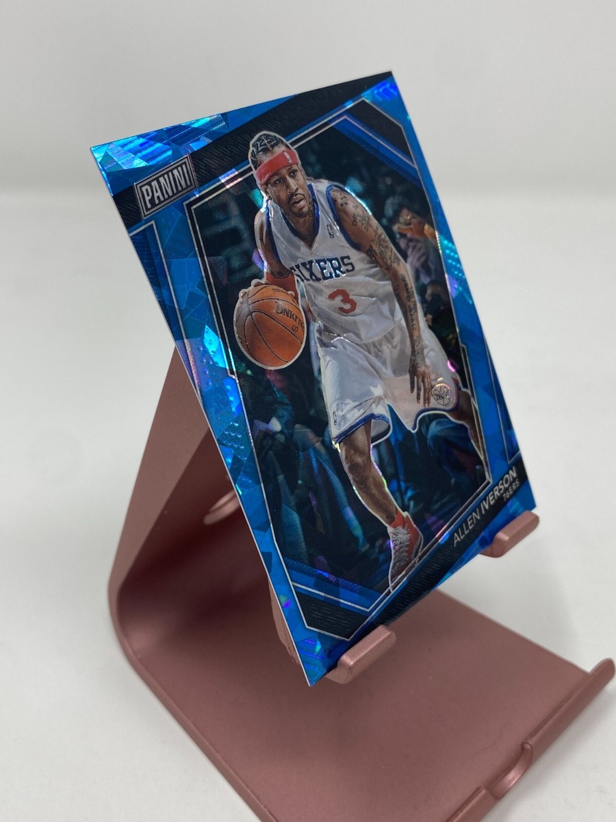 NBA Allen Iverson The National VIP 15枚限定 2023 Panini The National NSCC VIP Gold #28 Allen Iverson /15