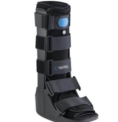 United Ortho Air Cam Walker Fracture Boot, Small