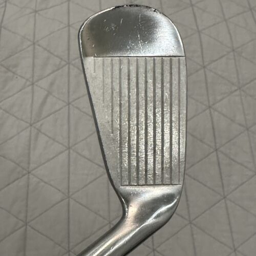 LEFTY Macgregor BAP 2322 Ben Hogan 2 Iron OffSet Model Steel Shaft 38.5” RH - Picture 4 of 24