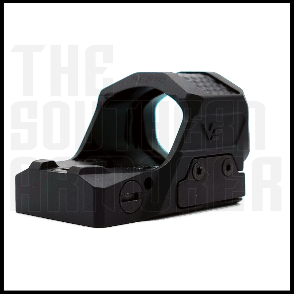 2025 Vector Optics Shake Awake Solar Powered Red Dot Optic con huella RMR Foto 4 de 4