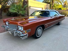 1973 Cadillac Eldorado Convertible Maroon Poster 24 X 36 Inch Classic 1973 Cadillac Eldorado Convertible Maroon Poster 24 X 36 Inch Classic