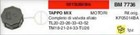TAPPO SERBATOIO MISCELA MITSUBISHI TL 20 23 26 33 43 52 TM 18 21 24 33 TU 26