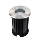 Metal In Ground Outdoor LED Lighting Outside Walk Over Garden 5W Walkway Lights