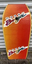 Vintage 1991 Morey Boogie Board Foam Core Body Board Surfing Very Rare Colors