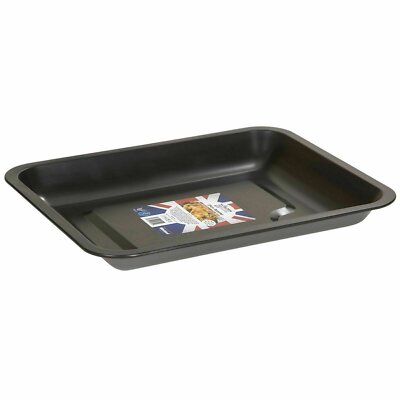 WHAM 39cm Rectangular Roaster Double Coated Non-stick Oven  