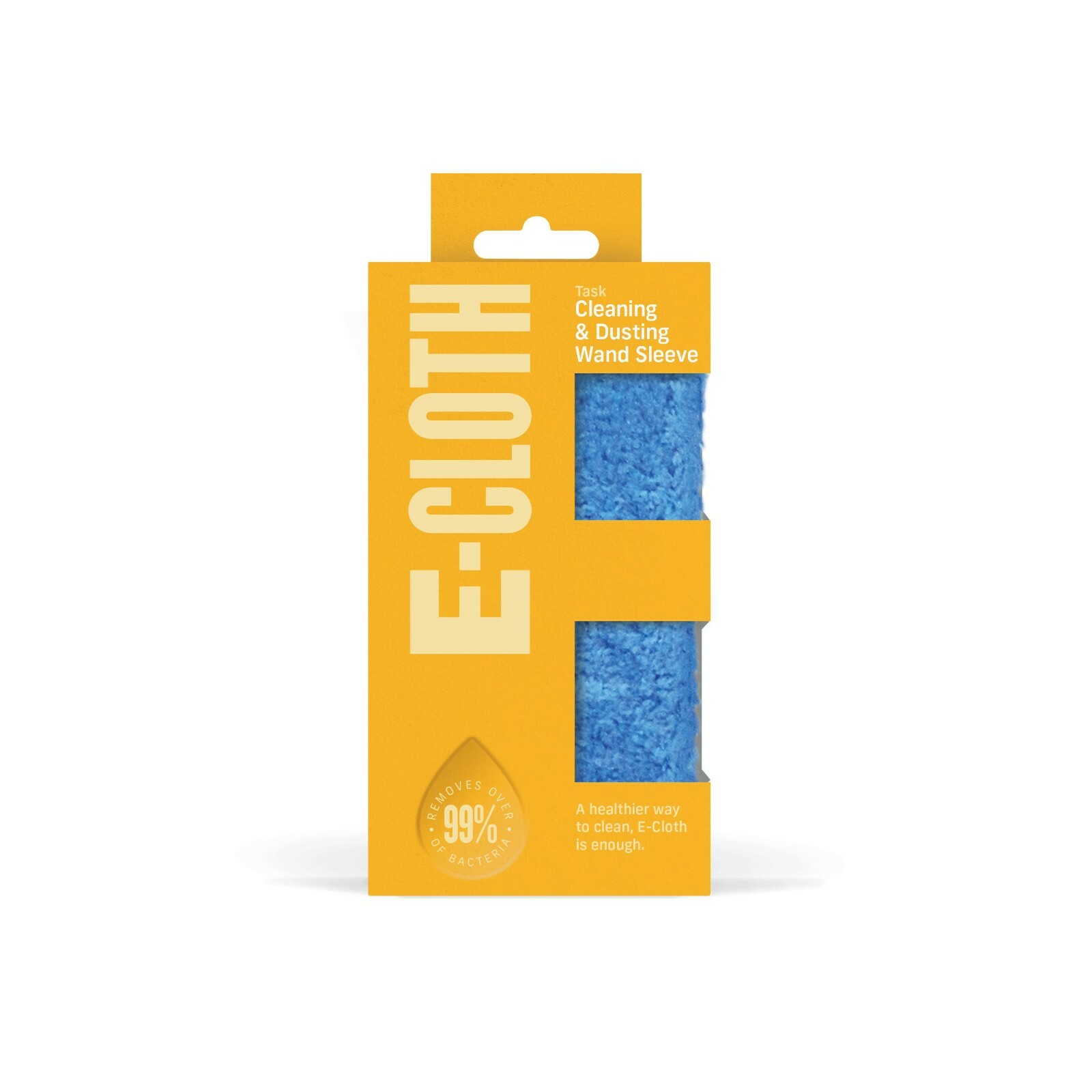 E-CLOTH CLEANING AND DUSTING WAND REPLACEMENT SLEEVE  CDS
