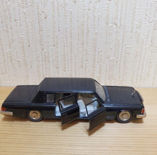 ・vintage rare 1/43 Tantal USSR CCCP ZIL-115 SOVIET GOVERNMENT LIMOUSINE - Picture 6 of 12