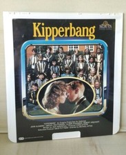 New Factory Sealed  Kipperbang - CED Videodisc