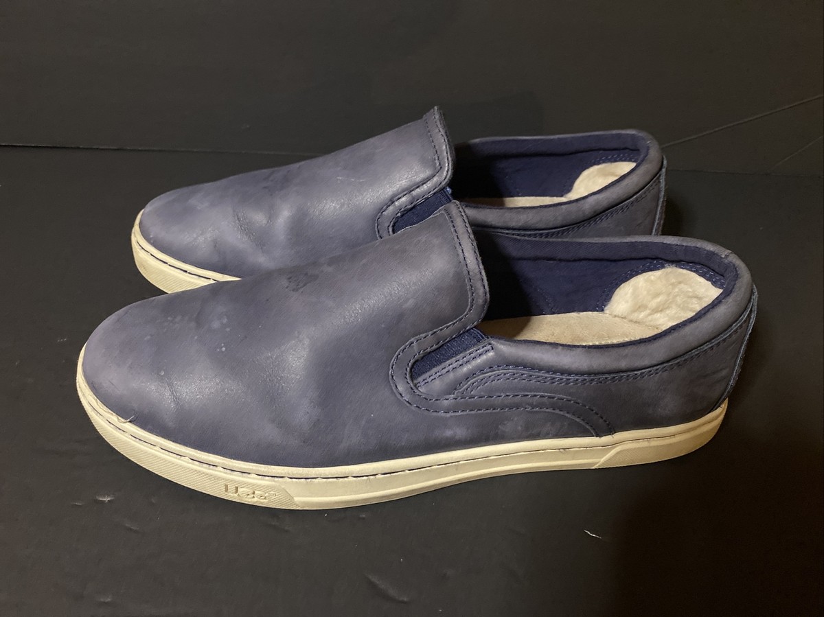 【関税込み】M Retrofi Low Sneakers - UGG - Leather - Blue UGG® Retrofi Low Top Sneaker (Women) | Nordstrom