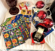 Pokemon LOT 23k Gold Plated Cards Burger King 1999 Card Pages 1-20 2 Charizard