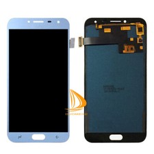 White Fr Samsung J4 2018 SM-J400M J400F J400G SM-J400DS LCD Display Touch Screen