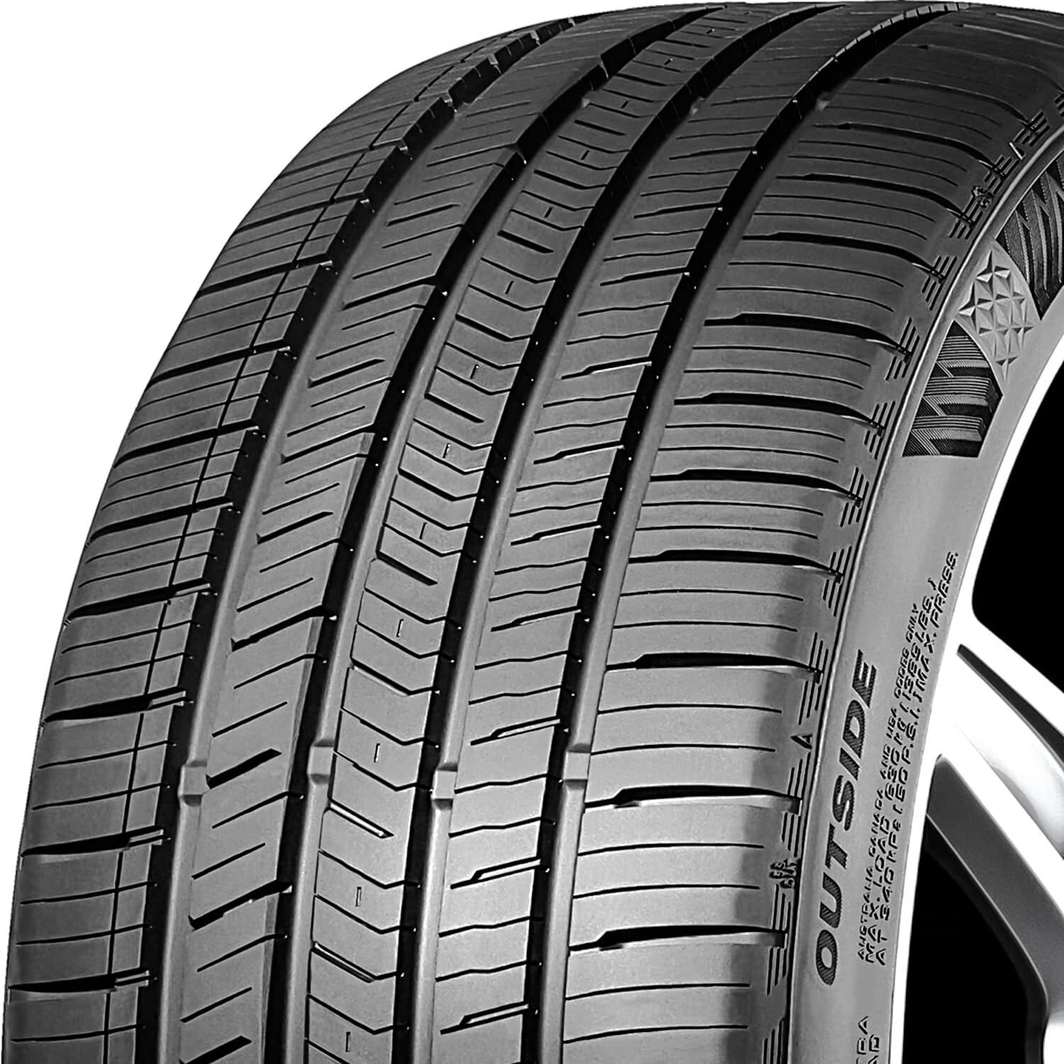 4 New Nexen N5000 Platinum 215/55R17 94V Tires Fits; 215 55 17 2155517