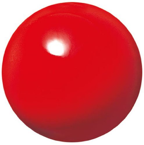 Sasaki Japón RG Gimnasia Rítmica Junior Vinilo Bola Rojo Niños M21C Diámetro:15cm