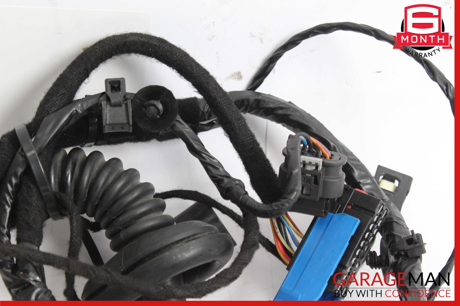 Maserati Ghibli 2014-2017 FRONT+RIGHT Wiring harness