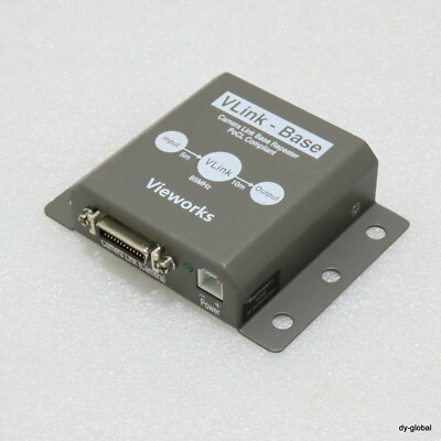 Vieworks Used VLink-Base PoCL Compliant Link Base Repeater OPT-I-667=9L27