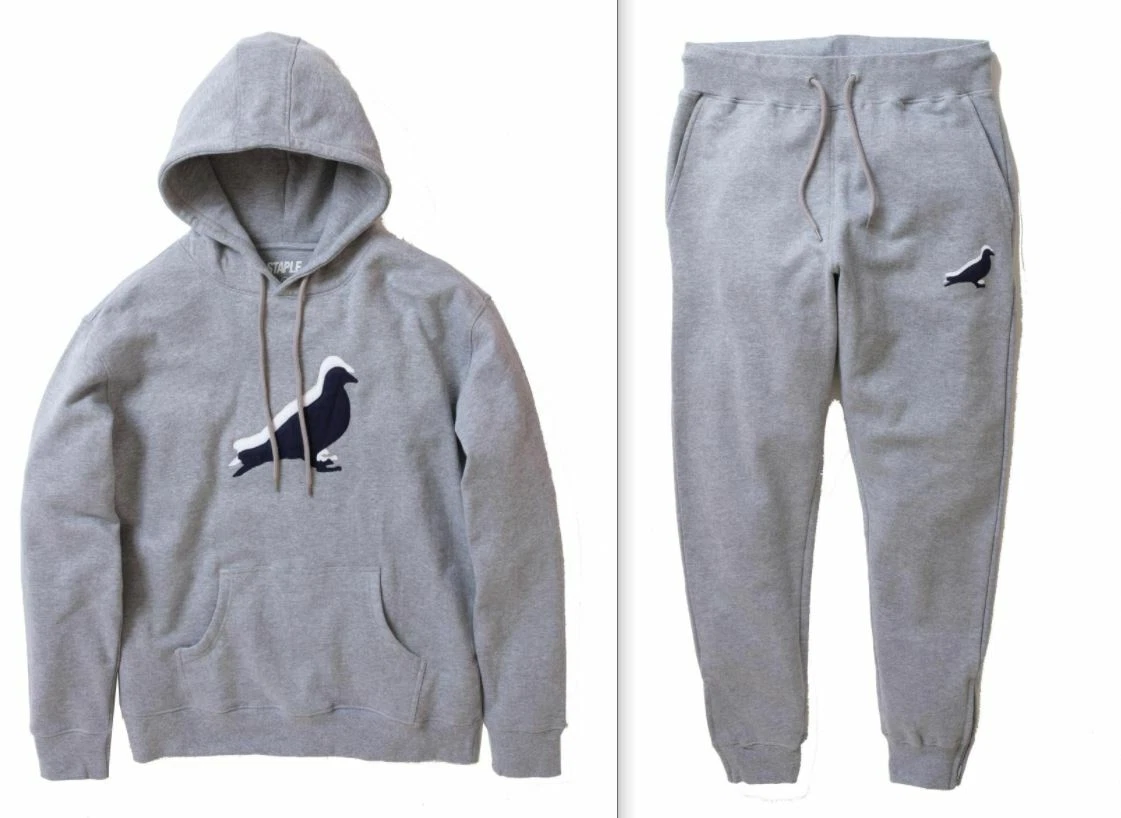 Staple jogging suit hotsell