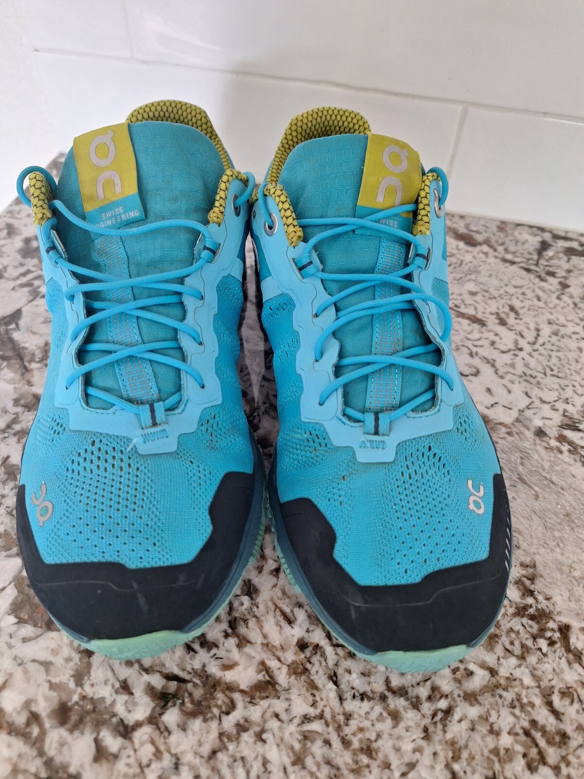 On Running Cloudventure Trail Running Shoe size w8.5