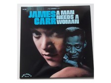  James Carr  - A Man Needs A Woman - LP RI 20...
