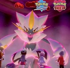 ✨ULTRA SHINY ZERAORA✨(2020 RAİD EVĘNT) w/ Masterball Pokemon Sword/Shield 6IV 