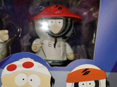 【レア】サウスパーク　アメトイ　South Park 2011 Mezco レア】サウスパーク アメトイ South Park 2011 Mezco SOUTH PARK