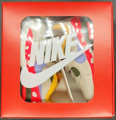 Nike Max 90 Crib Sz 4C