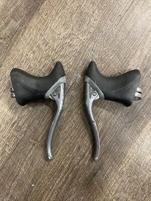 Vintage Shimano 600 Tri Color Road Bike Brake Levers BL-6401 | eBay