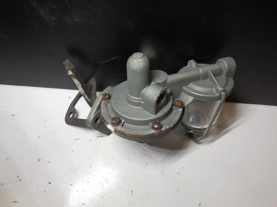 Bomba de combustible mecánica Airtex 9785 083J para Ford Mustang Galaxie 1966-1973 Foto 3 de 4