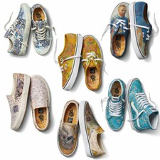 vans limited edition van gogh